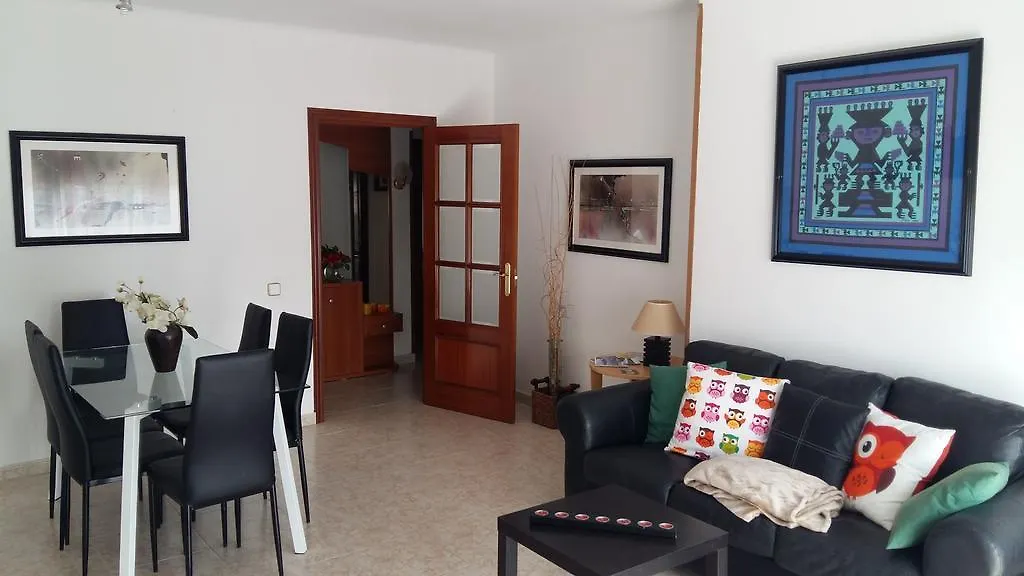 Apartment Can Manel Hotel Pals Spain